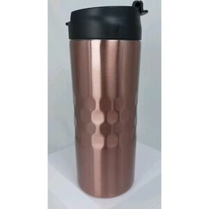 Primula Tumbler Insulated Stainless Steel 20 oz. Copper with Flip Top Lid